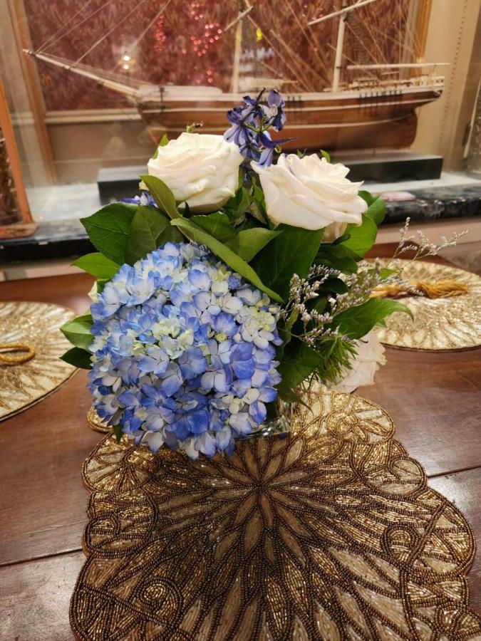 House Of 1833 Bed And Breakfast 미스틱 외부 사진