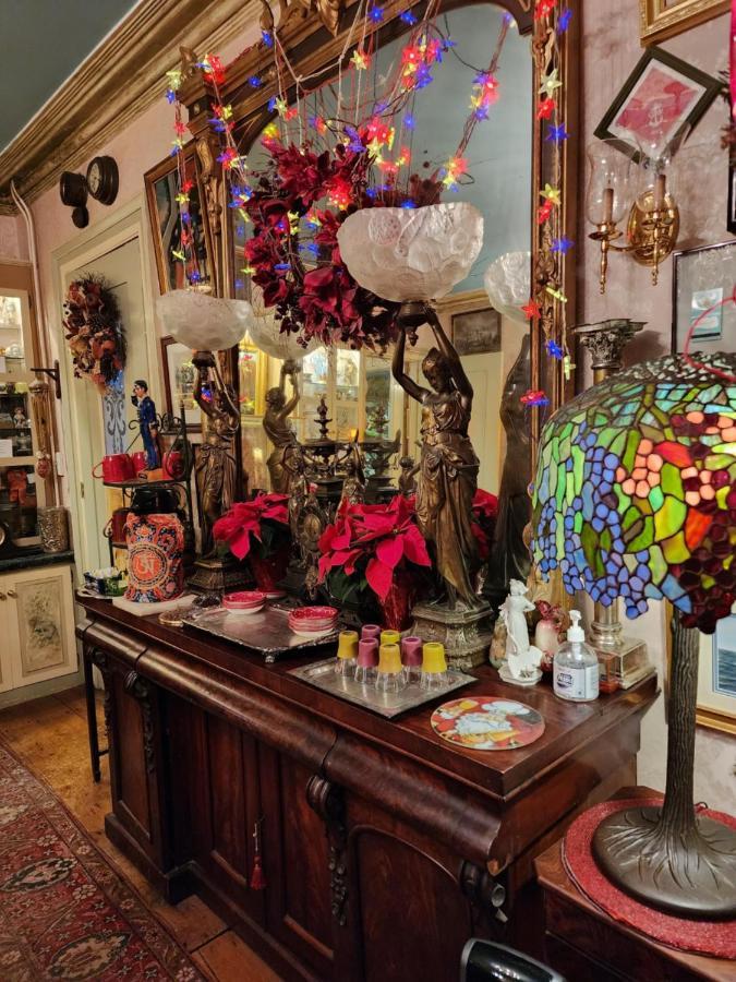 House Of 1833 Bed And Breakfast 미스틱 외부 사진