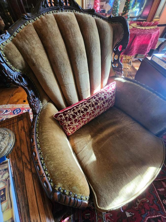 House Of 1833 Bed And Breakfast 미스틱 외부 사진