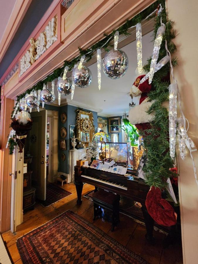 House Of 1833 Bed And Breakfast 미스틱 외부 사진