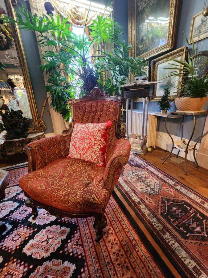 House Of 1833 Bed And Breakfast 미스틱 외부 사진