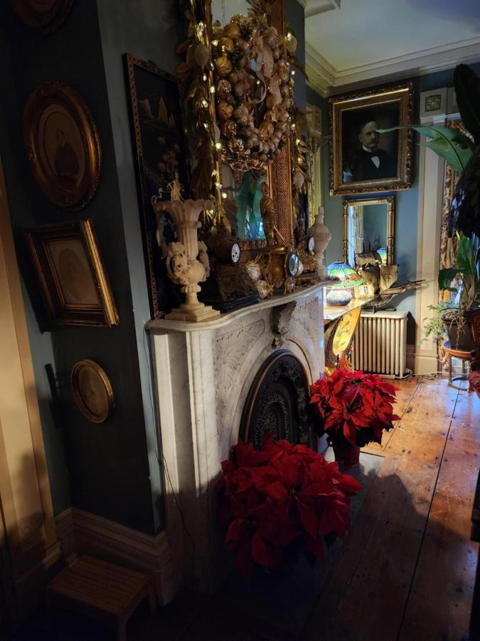House Of 1833 Bed And Breakfast 미스틱 외부 사진
