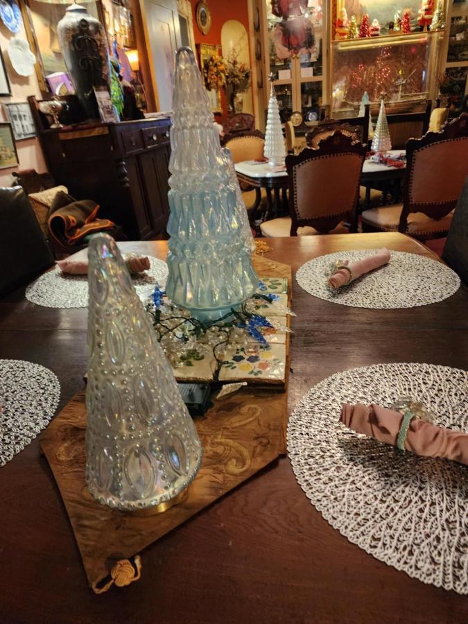 House Of 1833 Bed And Breakfast 미스틱 외부 사진