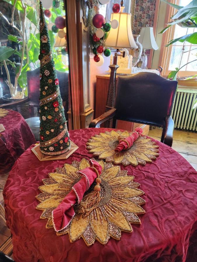House Of 1833 Bed And Breakfast 미스틱 외부 사진
