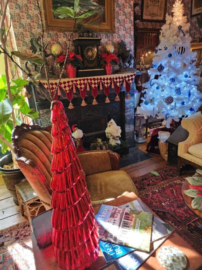 House Of 1833 Bed And Breakfast 미스틱 외부 사진