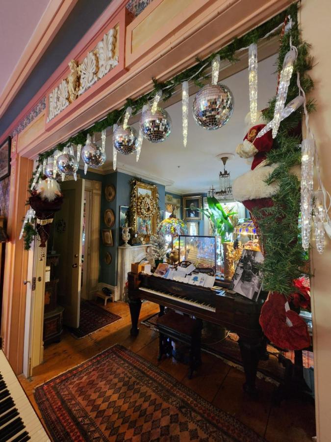 House Of 1833 Bed And Breakfast 미스틱 외부 사진