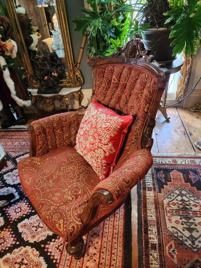 House Of 1833 Bed And Breakfast 미스틱 외부 사진