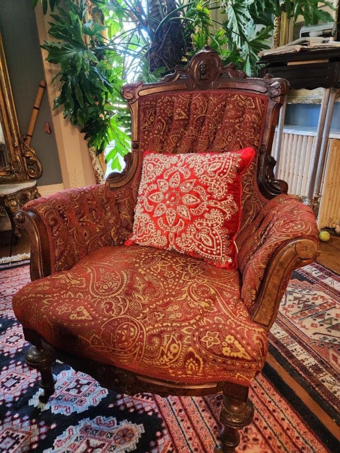 House Of 1833 Bed And Breakfast 미스틱 외부 사진