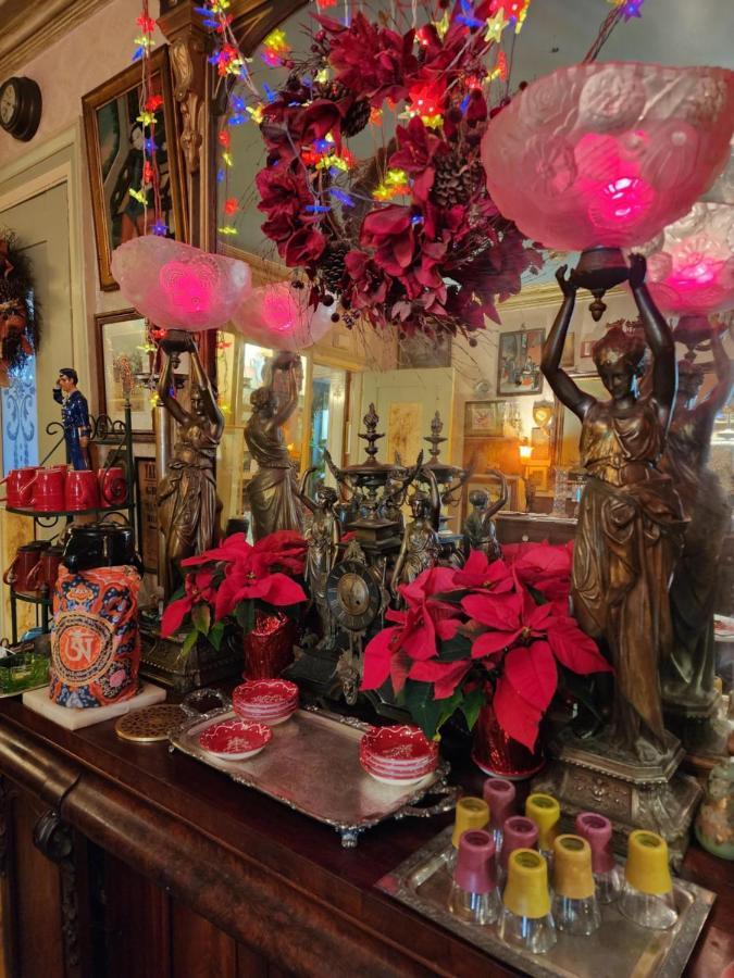 House Of 1833 Bed And Breakfast 미스틱 외부 사진