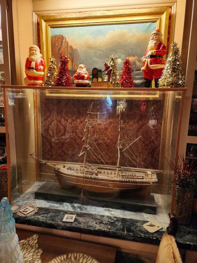 House Of 1833 Bed And Breakfast 미스틱 외부 사진