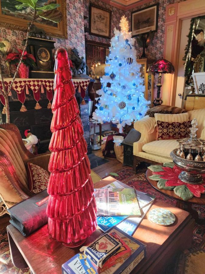 House Of 1833 Bed And Breakfast 미스틱 외부 사진