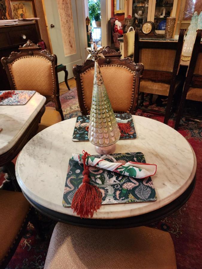 House Of 1833 Bed And Breakfast 미스틱 외부 사진