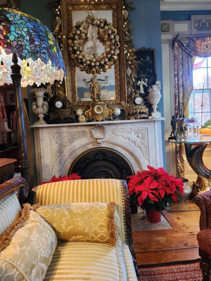 House Of 1833 Bed And Breakfast 미스틱 외부 사진