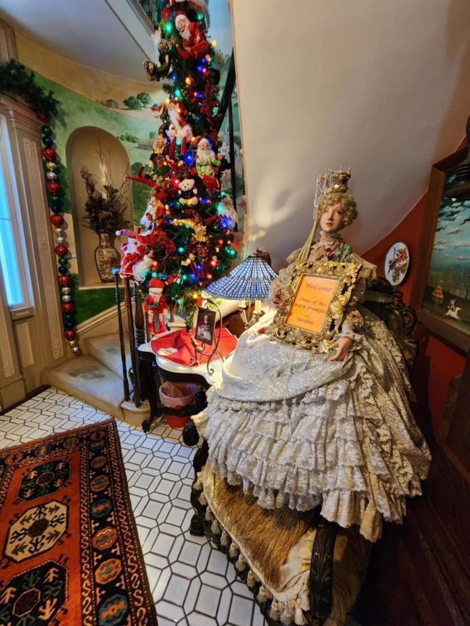 House Of 1833 Bed And Breakfast 미스틱 외부 사진