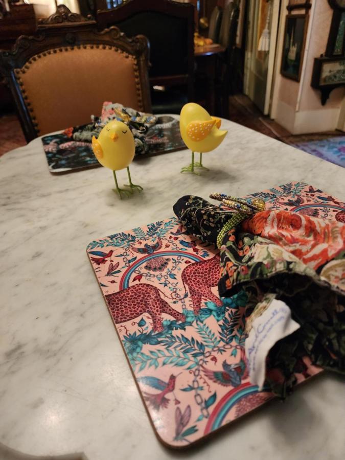 House Of 1833 Bed And Breakfast 미스틱 외부 사진