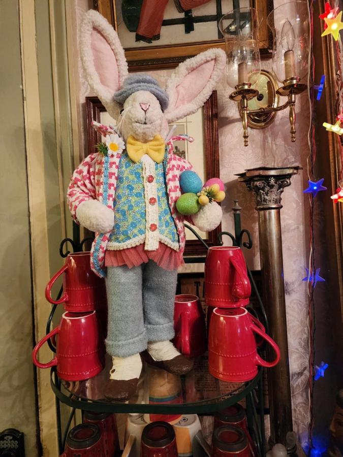 House Of 1833 Bed And Breakfast 미스틱 외부 사진