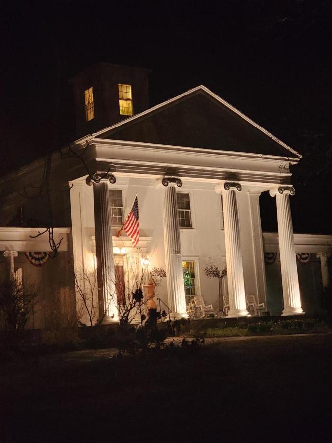 House Of 1833 Bed And Breakfast 미스틱 외부 사진