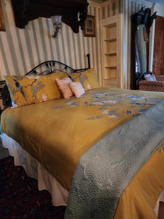 House Of 1833 Bed And Breakfast 미스틱 외부 사진