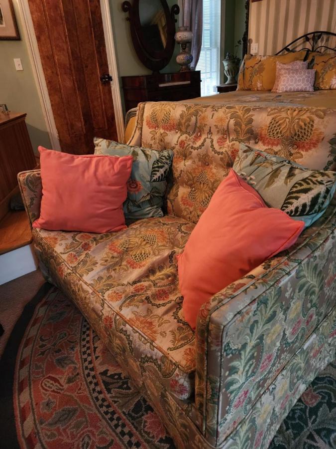 House Of 1833 Bed And Breakfast 미스틱 외부 사진