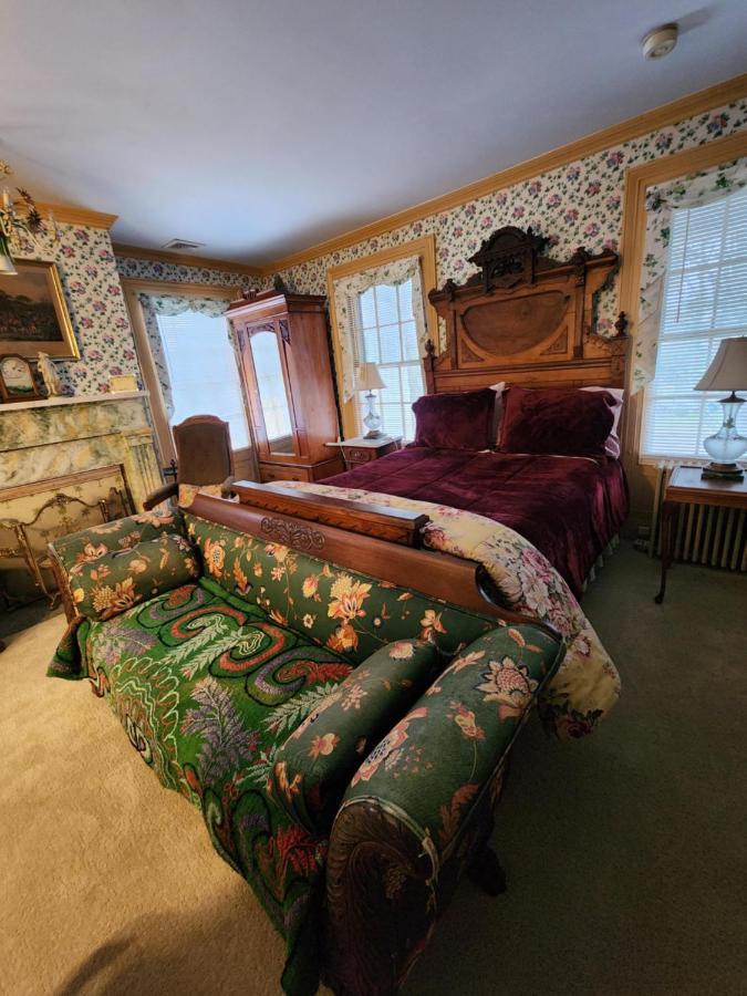 House Of 1833 Bed And Breakfast 미스틱 외부 사진