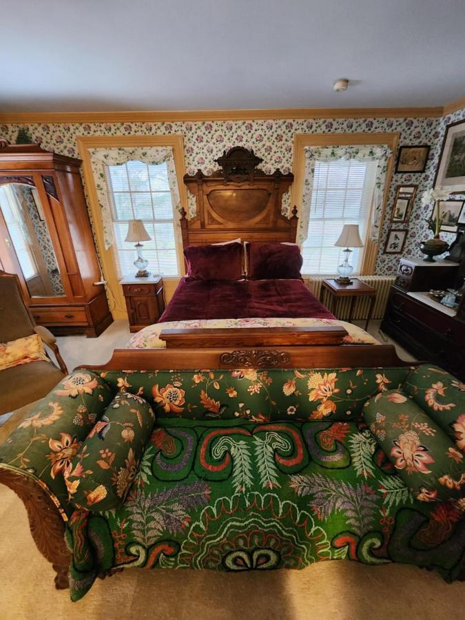 House Of 1833 Bed And Breakfast 미스틱 외부 사진